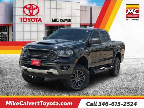 Used 2019 Ford Ranger XLT w/ Equipment Group 302A Luxury RWD image 1