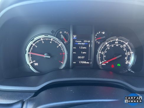 Used 2024 Toyota 4Runner Limited image 20