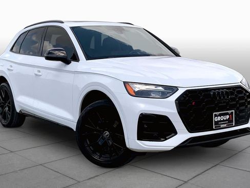 Used 2023 Audi SQ5 Premium Plus AWD/4WD image 3