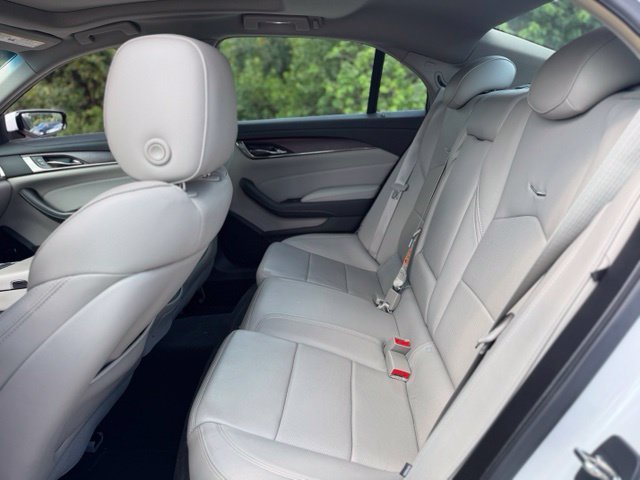 Used 2016 Cadillac CTS Luxury RWD image 15