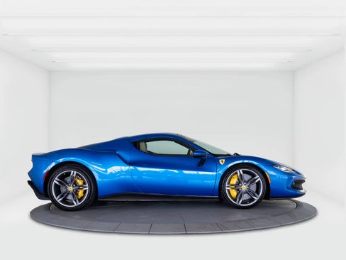 Used 2025 Ferrari 296 GTS image 6