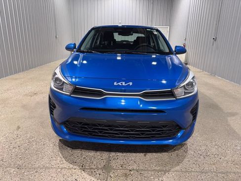 Used 2023 Kia Rio S w/ Technology Package FWD image 3