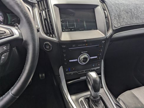 Certified 2018 Ford Edge Sport w/ Equipment Group 401A AWD/4WD image 10
