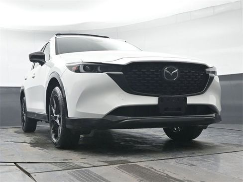 Certified 2024 MAZDA CX-5 Carbon Edition image 34