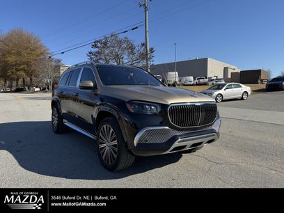 Used 2022 Mercedes-Benz Maybach GLS 600 4MATIC