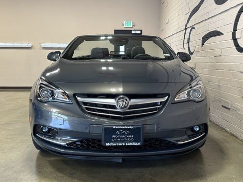 Used 2016 Buick Cascada Premium FWD image 13