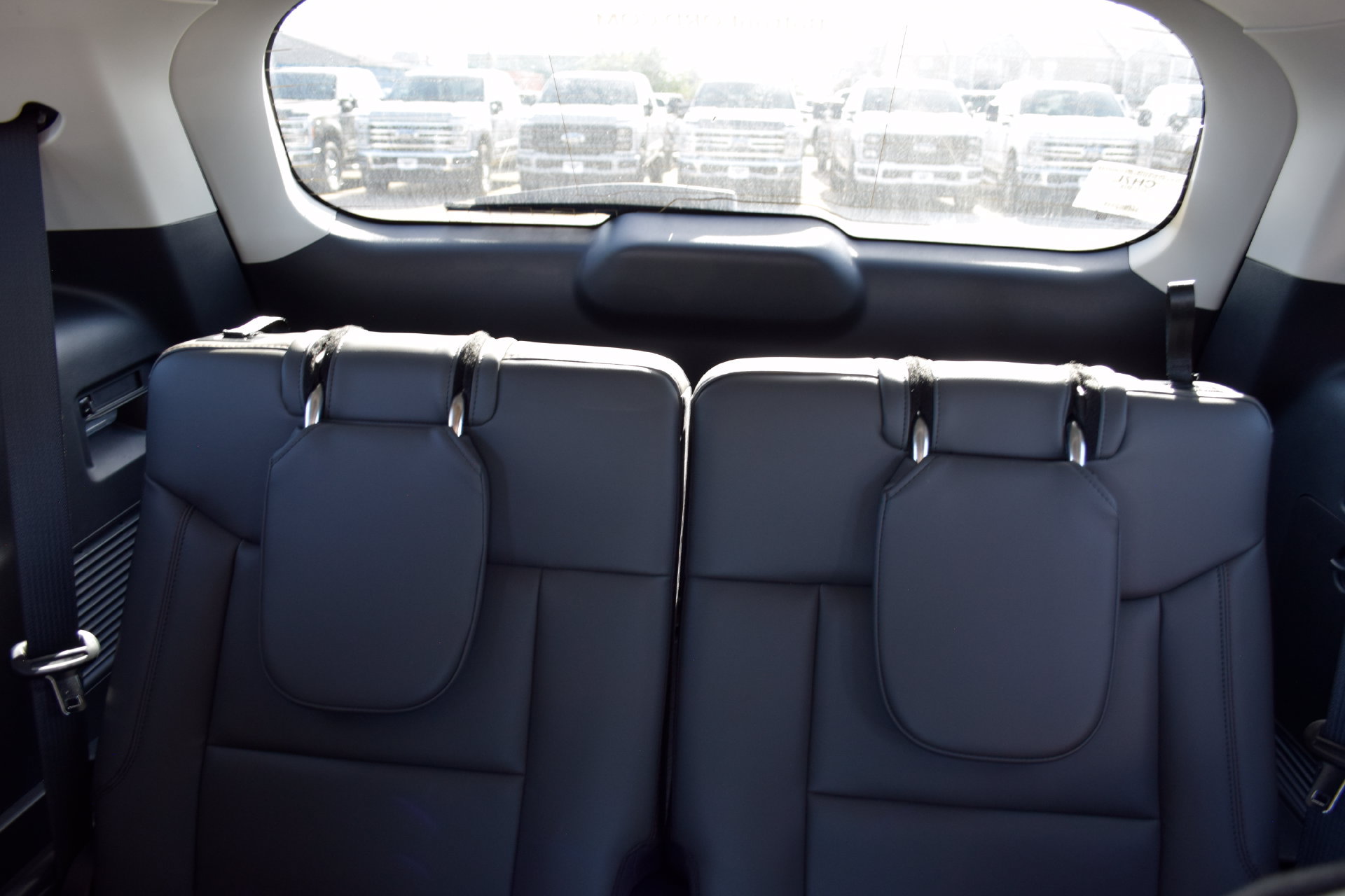 New 2026 Ford Explorer Active w/ Active Comfort Package RWD image 19