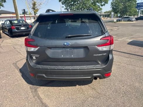 Certified 2023 Subaru Forester Limited AWD/4WD image 7