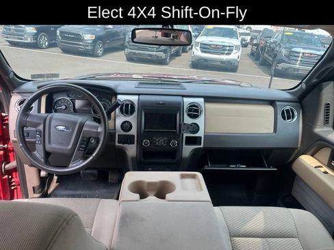 Used 2013 Ford F150 XLT w/ Luxury Equipment Group AWD/4WD image 11