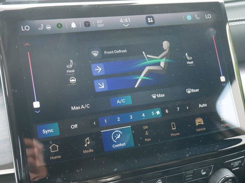 New 2025 Jeep Grand Cherokee Limited w/ Trailer Tow Package image 37