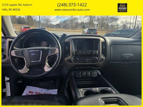 Used 2017 GMC Sierra 1500 Denali image 11