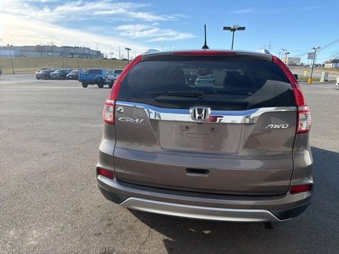 Used 2015 Honda CR-V EX-L image 17