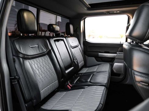 Used 2021 Ford F150 Limited image 33