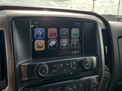 Used 2017 Chevrolet Silverado 1500 LT w/ All Star Edition AWD/4WD image 22