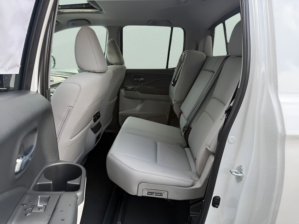 New 2026 Honda Ridgeline RTL image 13