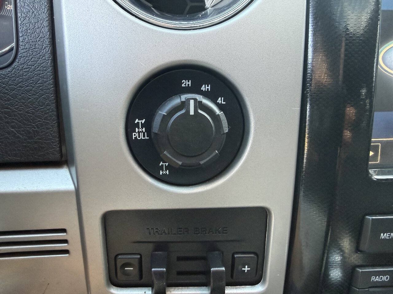 Used 2012 Ford F150 FX4 w/ FX Luxury Pkg AWD/4WD image 23