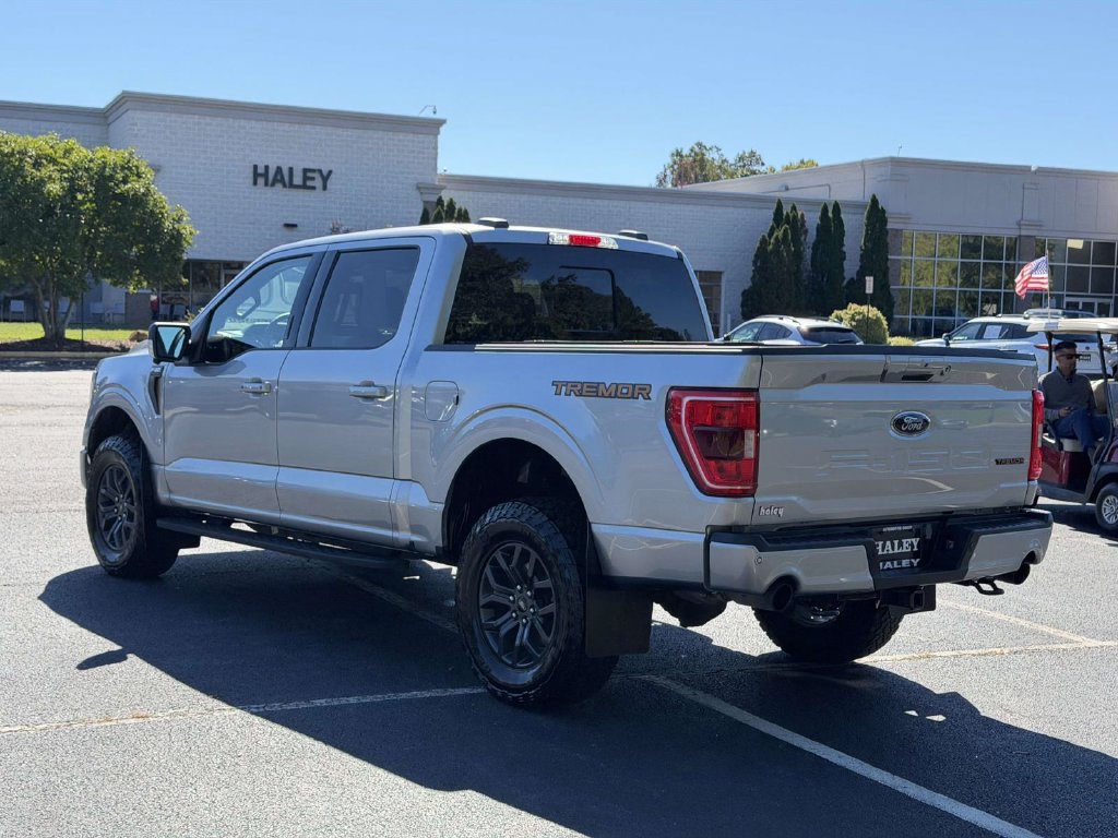 Used 2023 Ford F150 Tremor w/ Trailer Tow Package AWD/4WD image 22