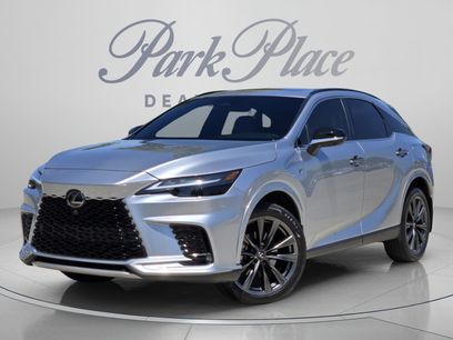 Used 2025 Lexus RX 350 F Sport w/ Convenience Package
