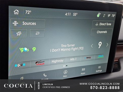 Certified 2022 Lincoln Aviator Reserve w/ Elements Package Plus image 19