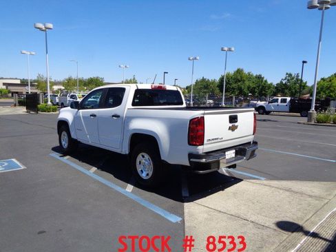 Used 2018 Chevrolet Colorado W/T w/ WT Convenience Package AWD/4WD image 3