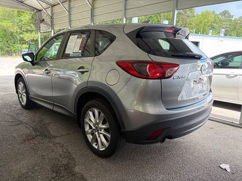 Used 2015 MAZDA CX-5 Grand Touring FWD image 3