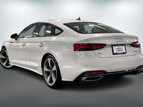 Used 2021 Audi A5 2.0T Premium Plus w/ Premium Plus image 12