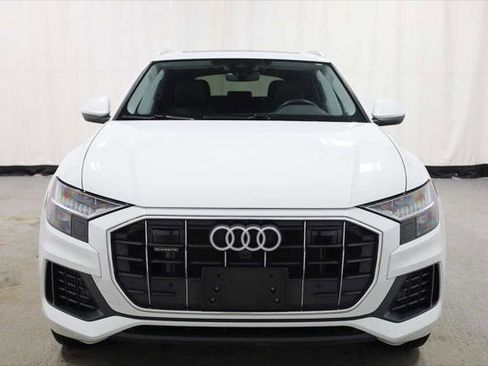 Certified 2023 Audi Q8 Premium Plus w/ Premium Plus Package AWD/4WD image 14