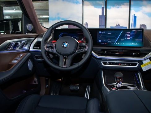 Used 2026 BMW XM Label Red image 16