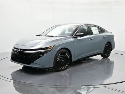 New 2026 Nissan Sentra SR w/ SR Premium Package