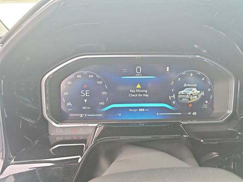 New 2026 Chevrolet Silverado 1500 LTZ w/ Technology Package image 19