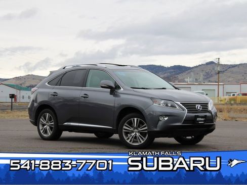 Used 2015 Lexus RX 450h AWD image 1