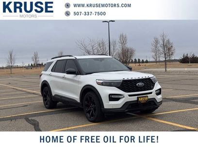 Used 2023 Ford Explorer ST w/ Technology Package