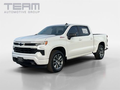 New 2025 Chevrolet Silverado 1500 RST image 3