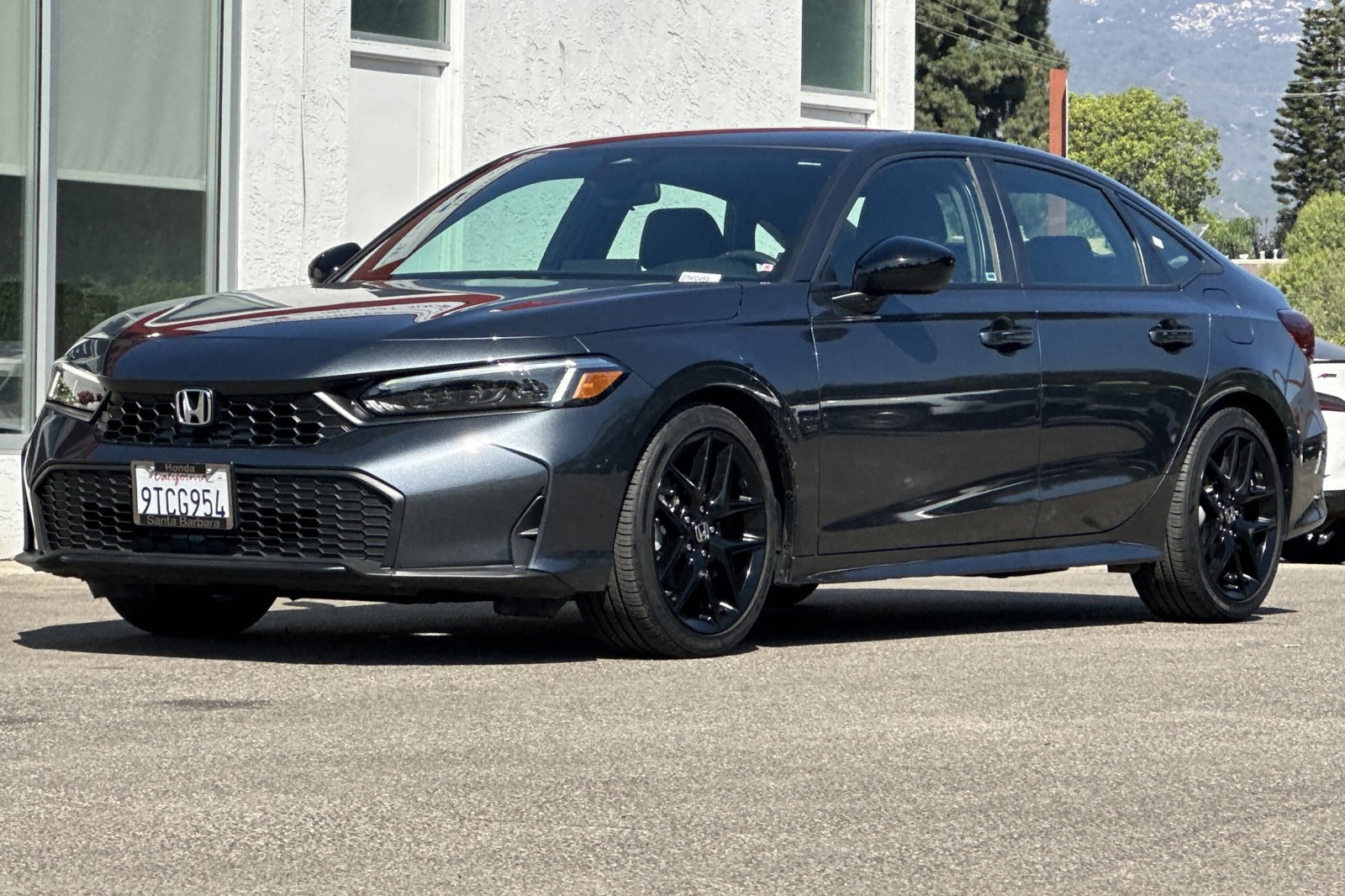 Used 2025 Honda Civic Sport image 8