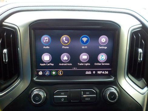 Used 2021 Chevrolet Silverado 1500 LT w/ Fleet Comfort Package AWD/4WD image 18
