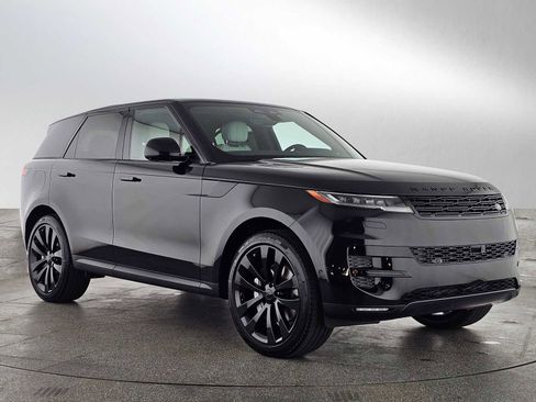 New 2026 Land Rover Range Rover Sport SE image 7