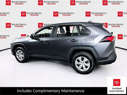 Certified 2023 Toyota RAV4 LE image 7