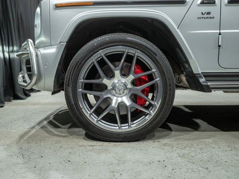 Used 2023 Mercedes-Benz G 63 AMG 4MATIC image 7