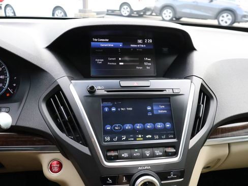 Used 2018 Acura MDX FWD image 21