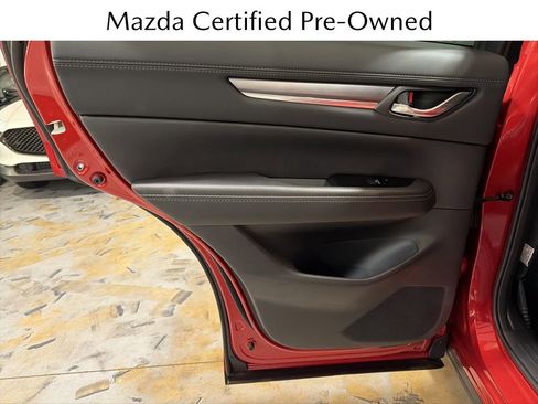 Certified 2025 MAZDA CX-5 AWD 2.5 S w/ Premium Plus Pkg image 36