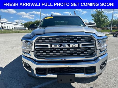 Used 2022 RAM 2500 Big Horn w/ Level A Equipment Group AWD/4WD image 9