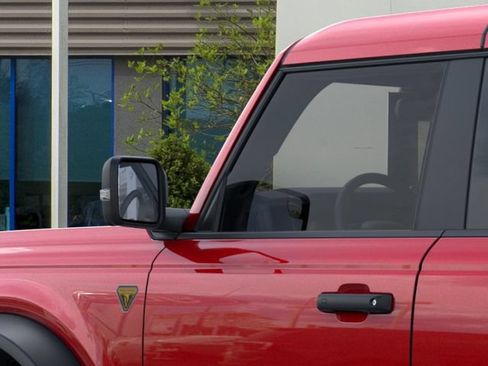 New 2025 Ford Bronco Badlands AWD/4WD image 23