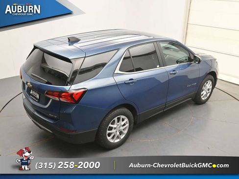 Used 2024 Chevrolet Equinox LT AWD/4WD image 33