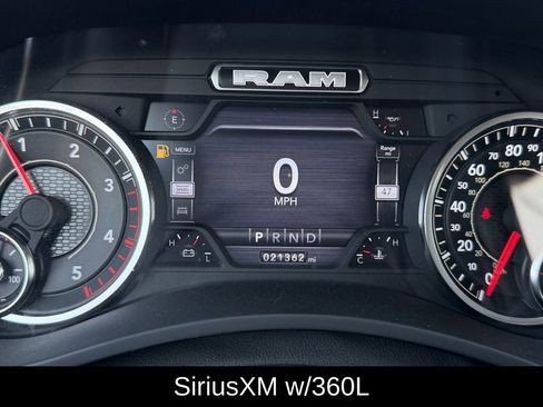 Used 2024 RAM 3500 Laramie w/ Towing Technology Group AWD/4WD image 17