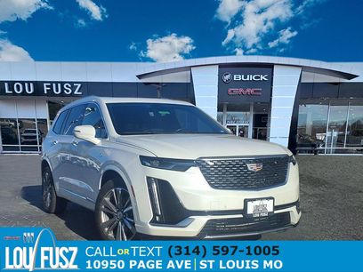 Used 2022 Cadillac XT6 Premium Luxury w/ Technology Package