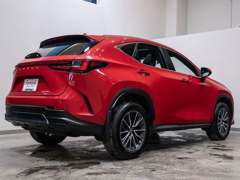 Used 2023 Lexus NX 350 AWD image 9