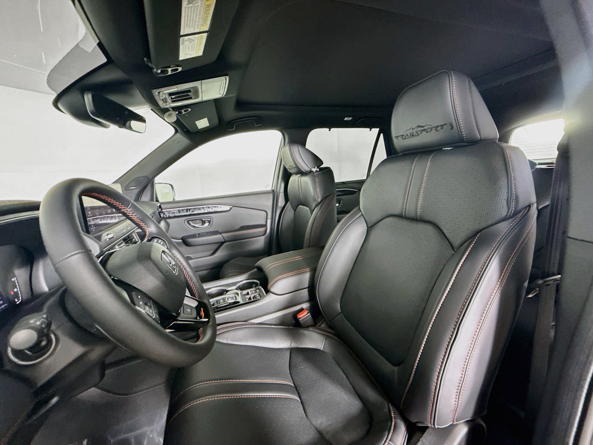 New 2027 Honda Passport TrailSport Elite image 25