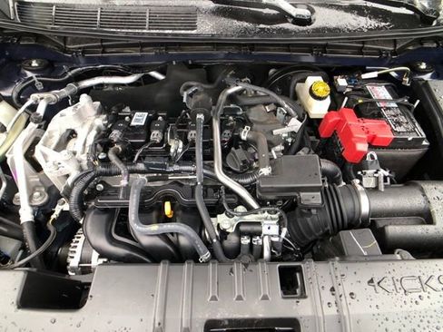 Certified 2025 Nissan Kicks SR w/ Interior Electronics Package image 24