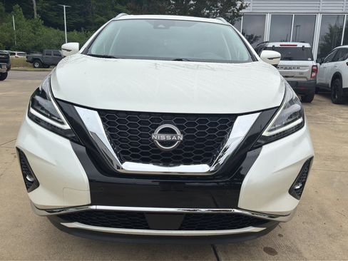 Certified 2024 Nissan Murano Platinum w/ Cargo Package FWD image 8