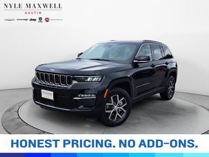 New 2025 Jeep Grand Cherokee Limited